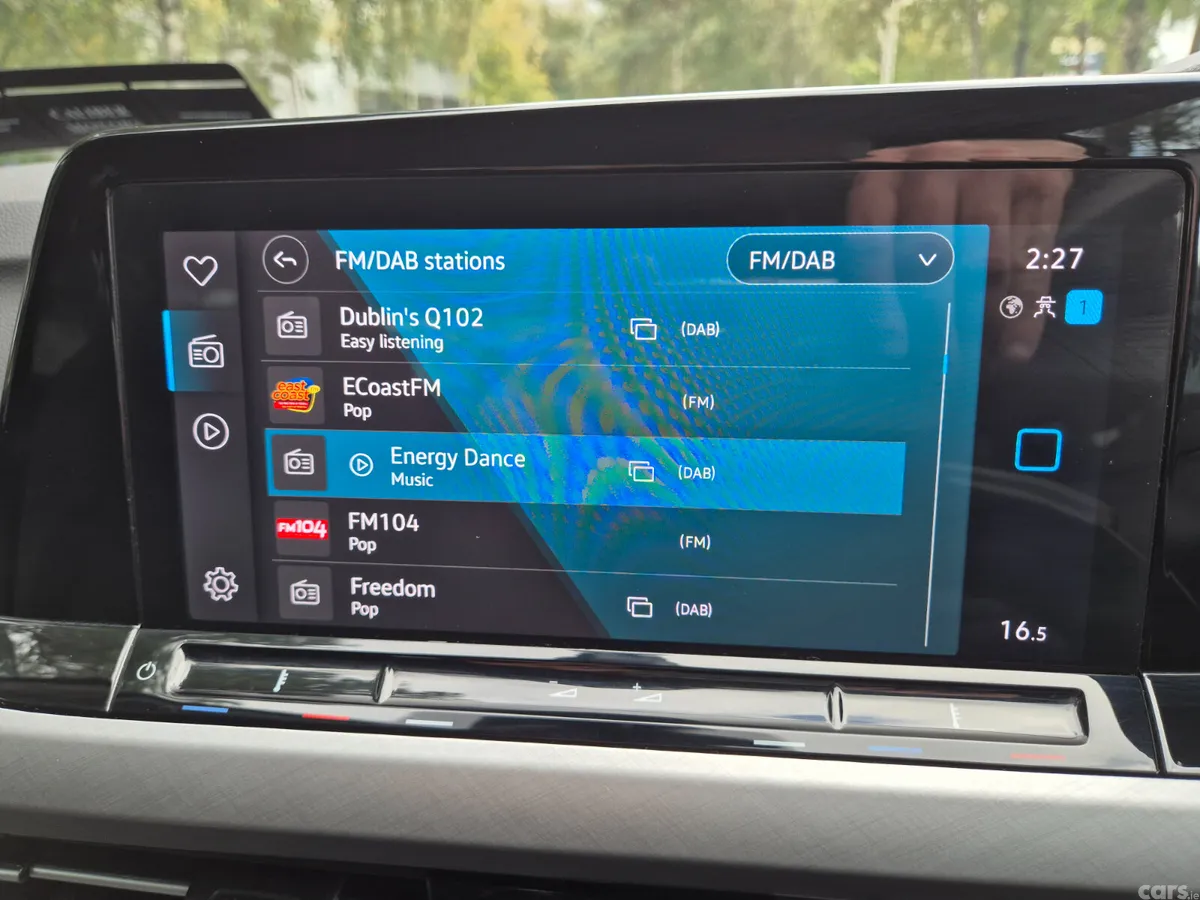 Volkswagen Golf Hatchback, Diesel, 2024, Grey