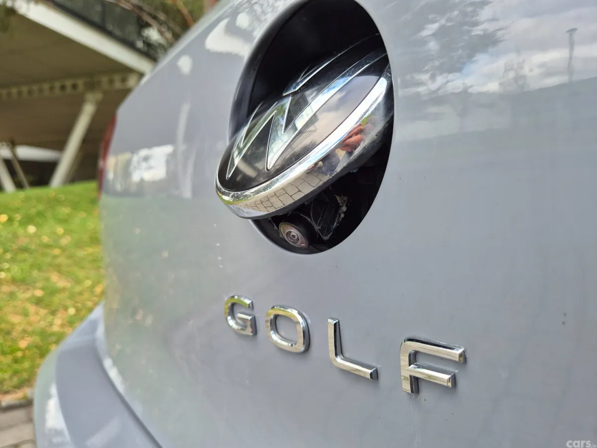 Volkswagen Golf Hatchback, Diesel, 2024, Grey