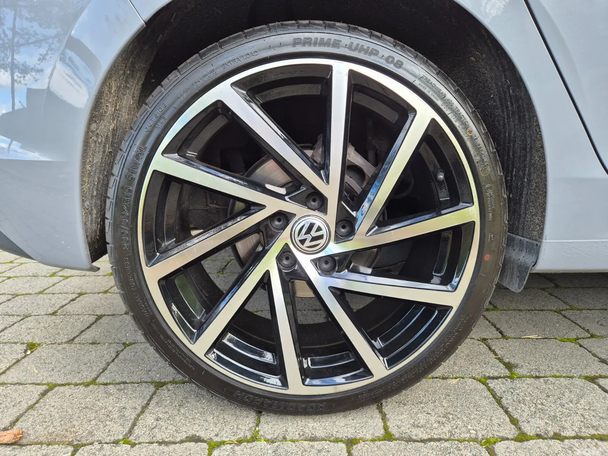 Volkswagen Golf Hatchback, Diesel, 2024, Grey
