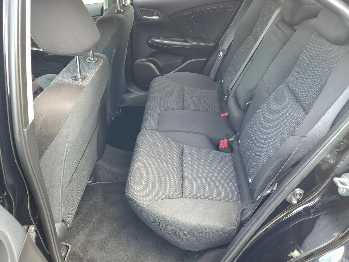 Honda Civic Hatchback, Petrol, 2015, Black