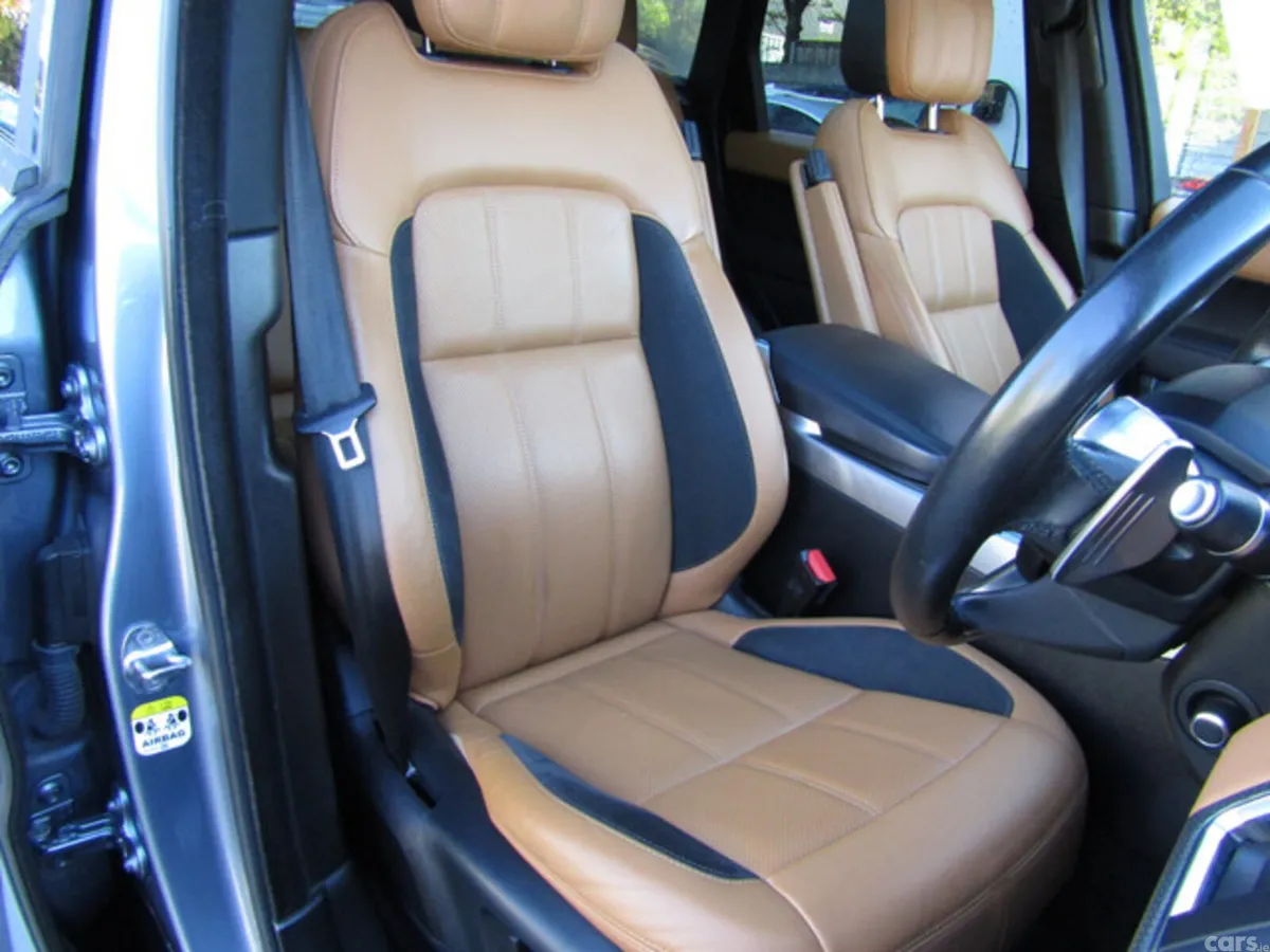 Land Rover Range Rover Estate, Petrol Plug-in Hybrid, 2018, Blue