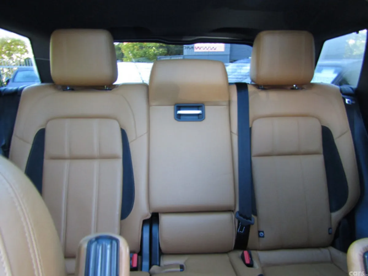 Land Rover Range Rover Estate, Petrol Plug-in Hybrid, 2018, Blue