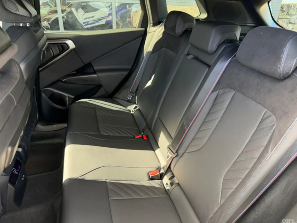 BMW X3 SUV, Petrol Hybrid, 2025, Black