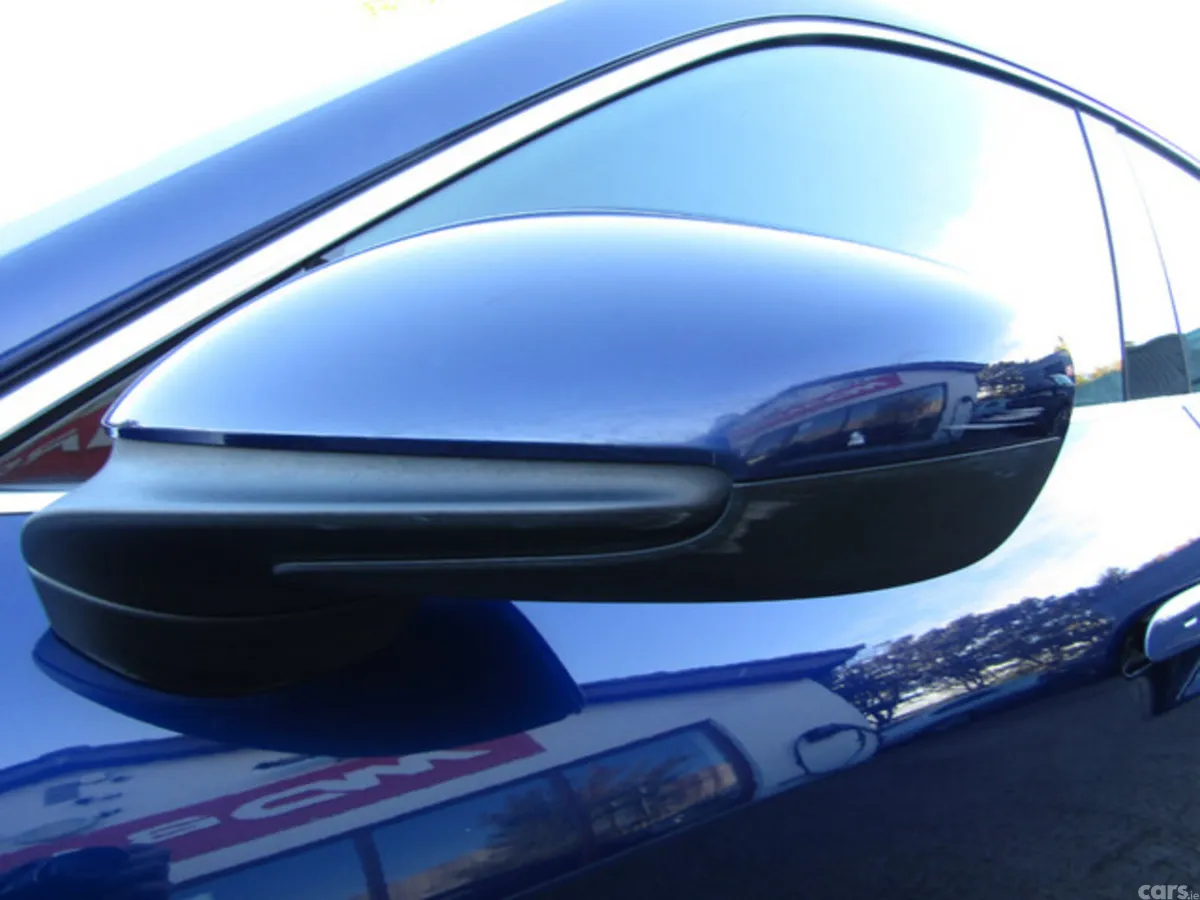 Porsche Taycan Saloon, Electric, 2023, Blue