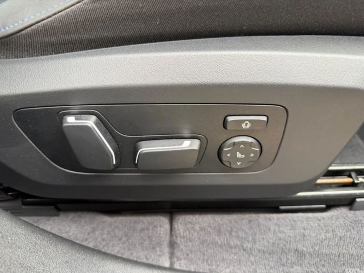BMW X3 SUV, Petrol Hybrid, 2025, Black