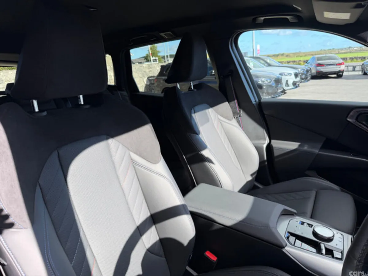 BMW X3 SUV, Petrol Hybrid, 2025, Black