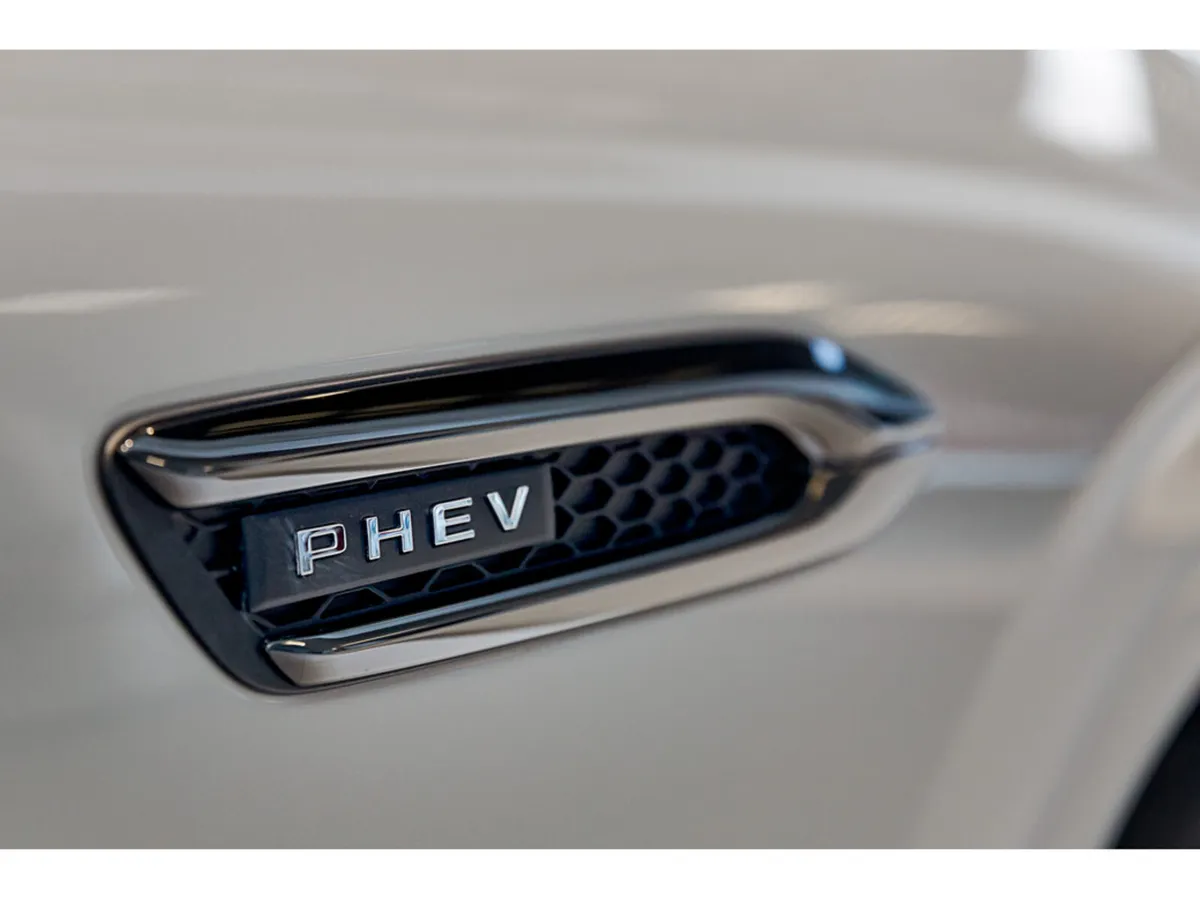 Mazda CX-60 SUV, Petrol Plug-in Hybrid, 2024, Silver