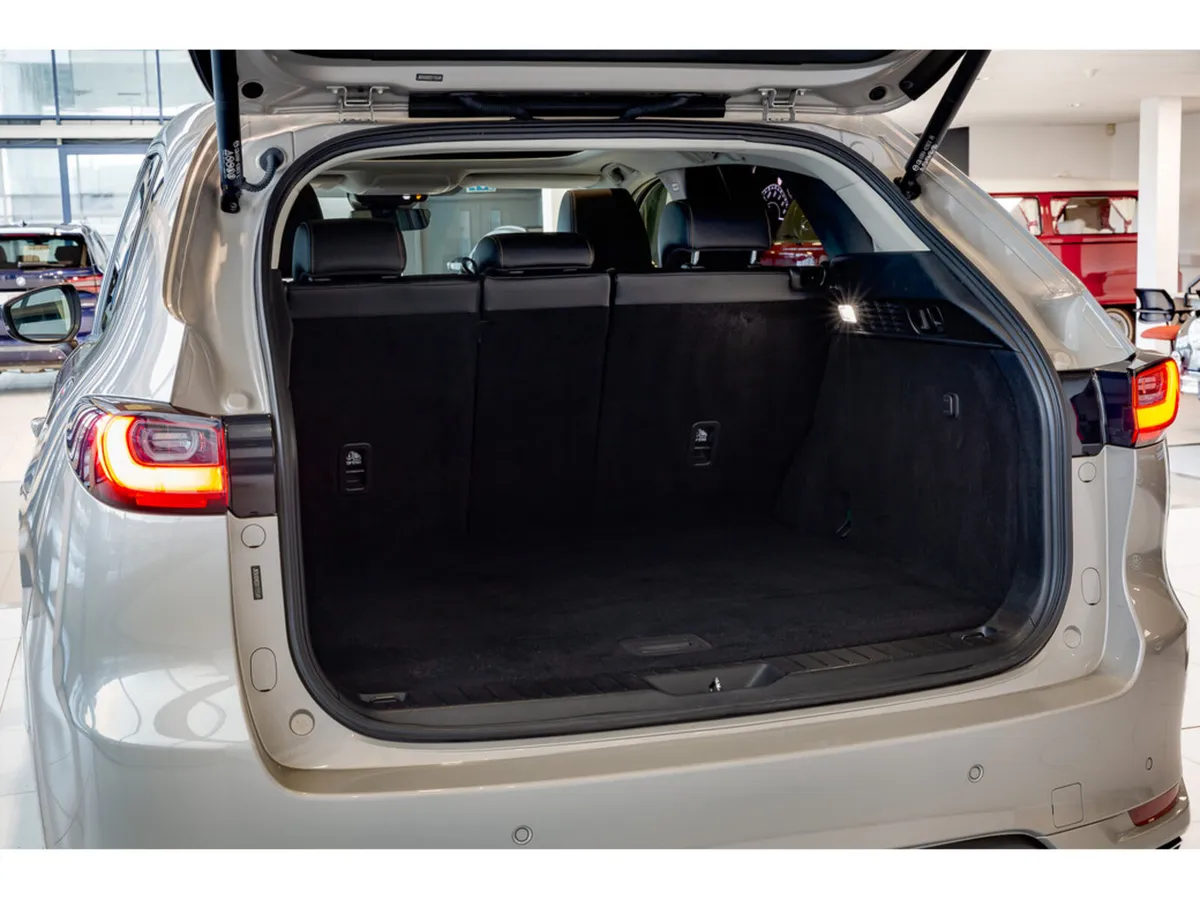 Mazda CX-60 SUV, Petrol Plug-in Hybrid, 2024, Silver