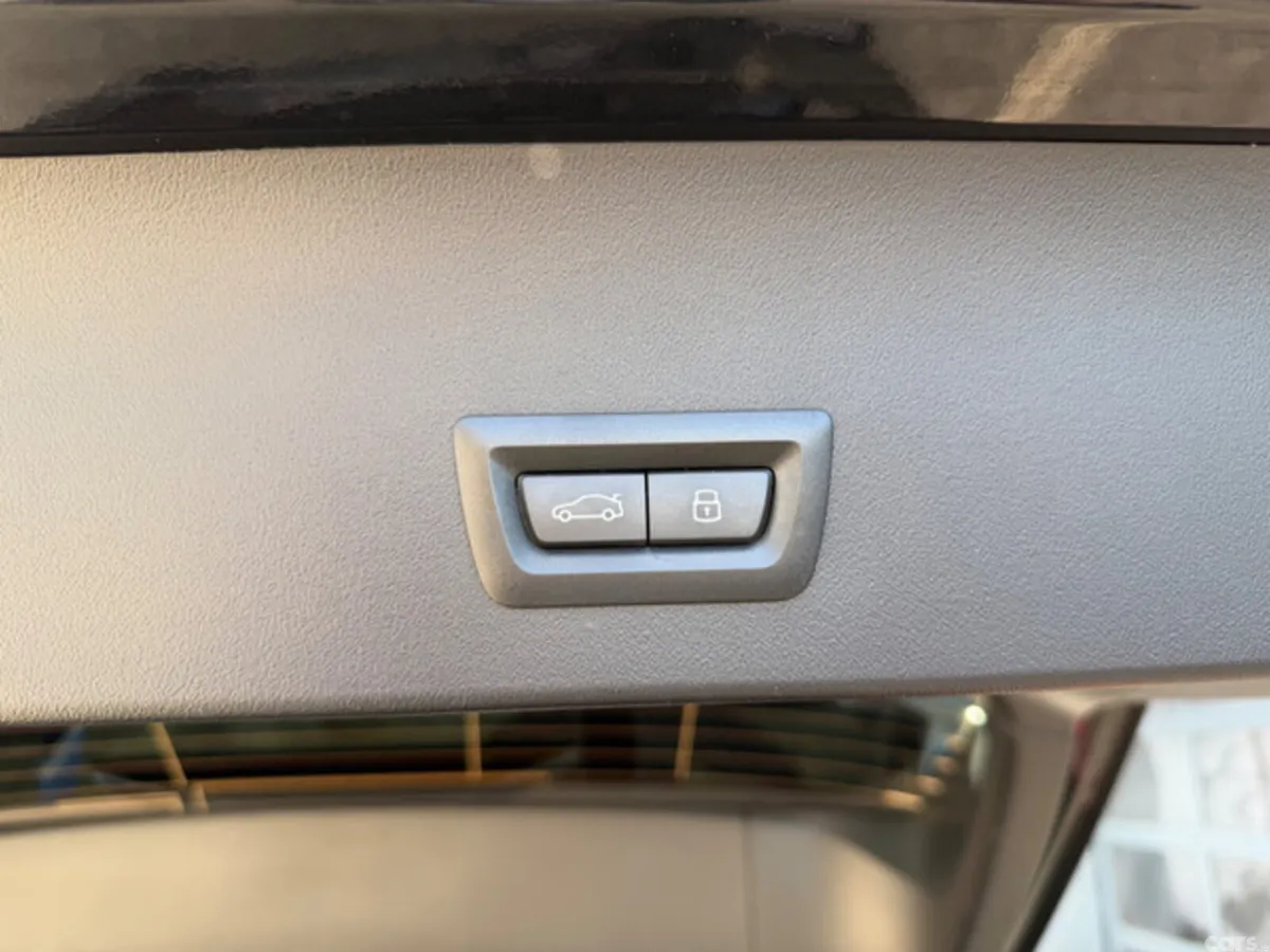 BMW X3 SUV, Petrol Hybrid, 2025, Black
