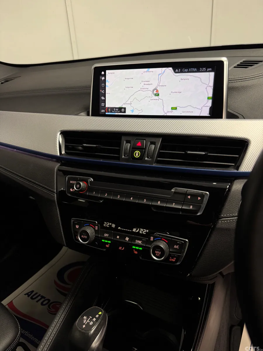 BMW X1 SUV, Petrol Hybrid, 2022, Grey