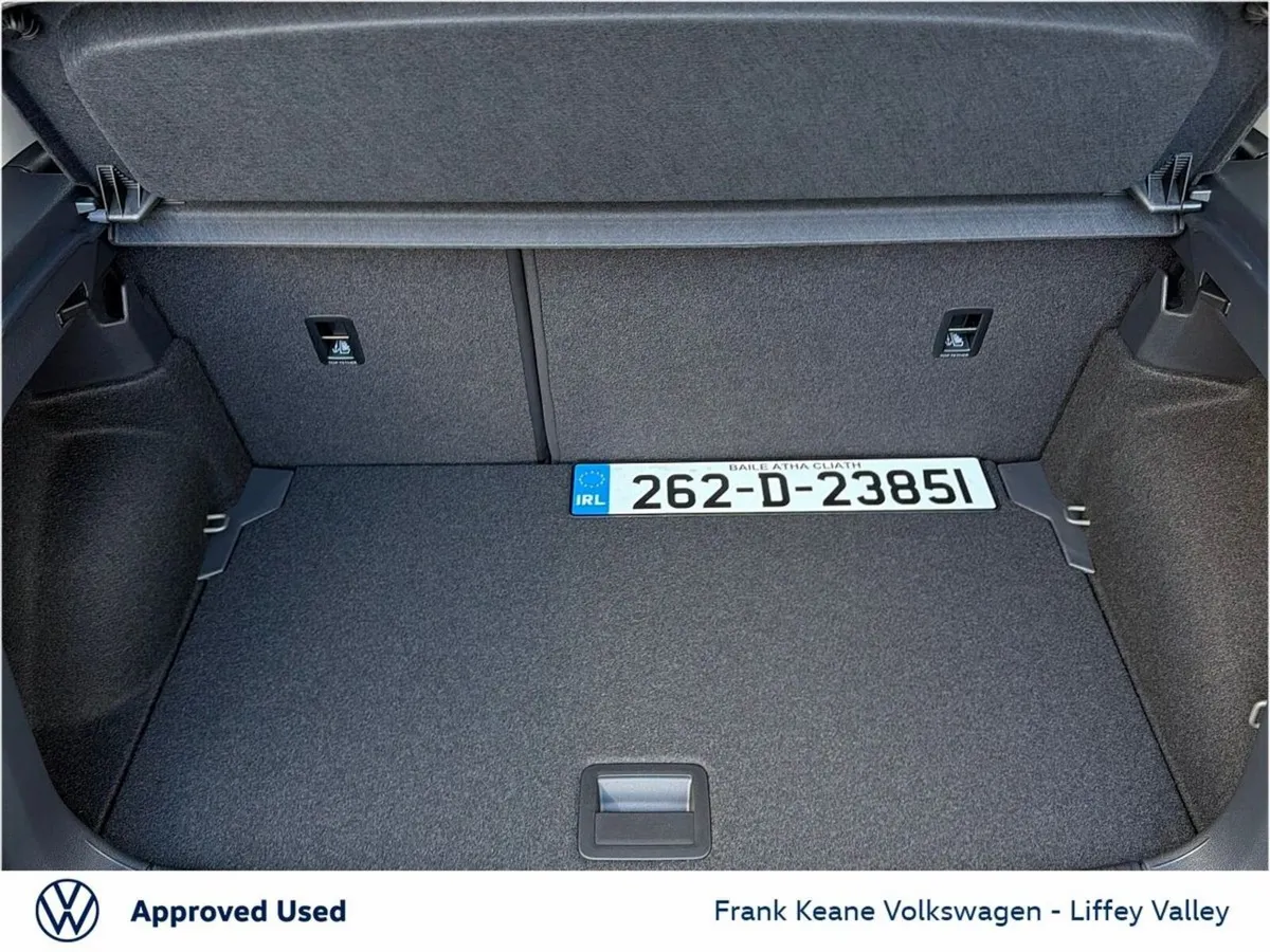 Volkswagen T-Cross SUV, Petrol, 2026, Grey