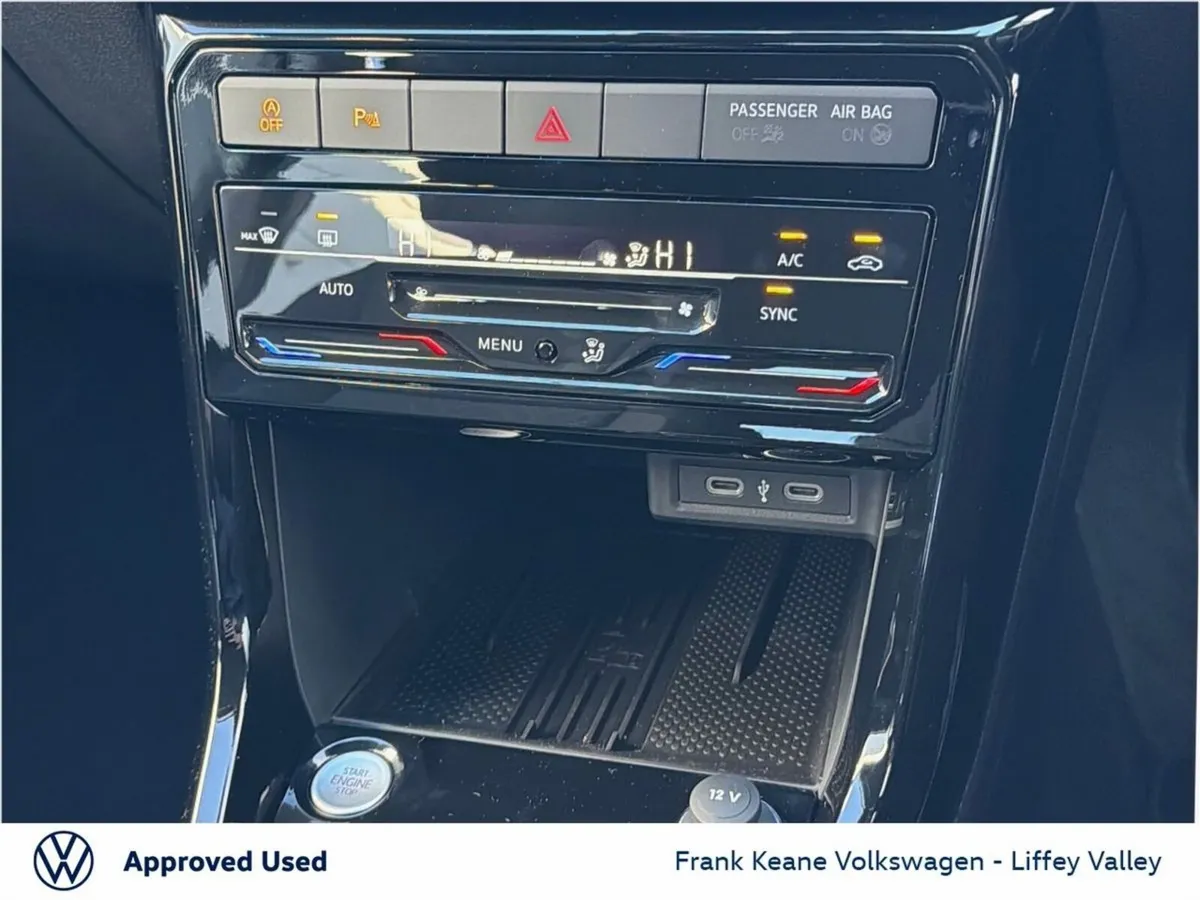 Volkswagen T-Cross SUV, Petrol, 2026, Grey