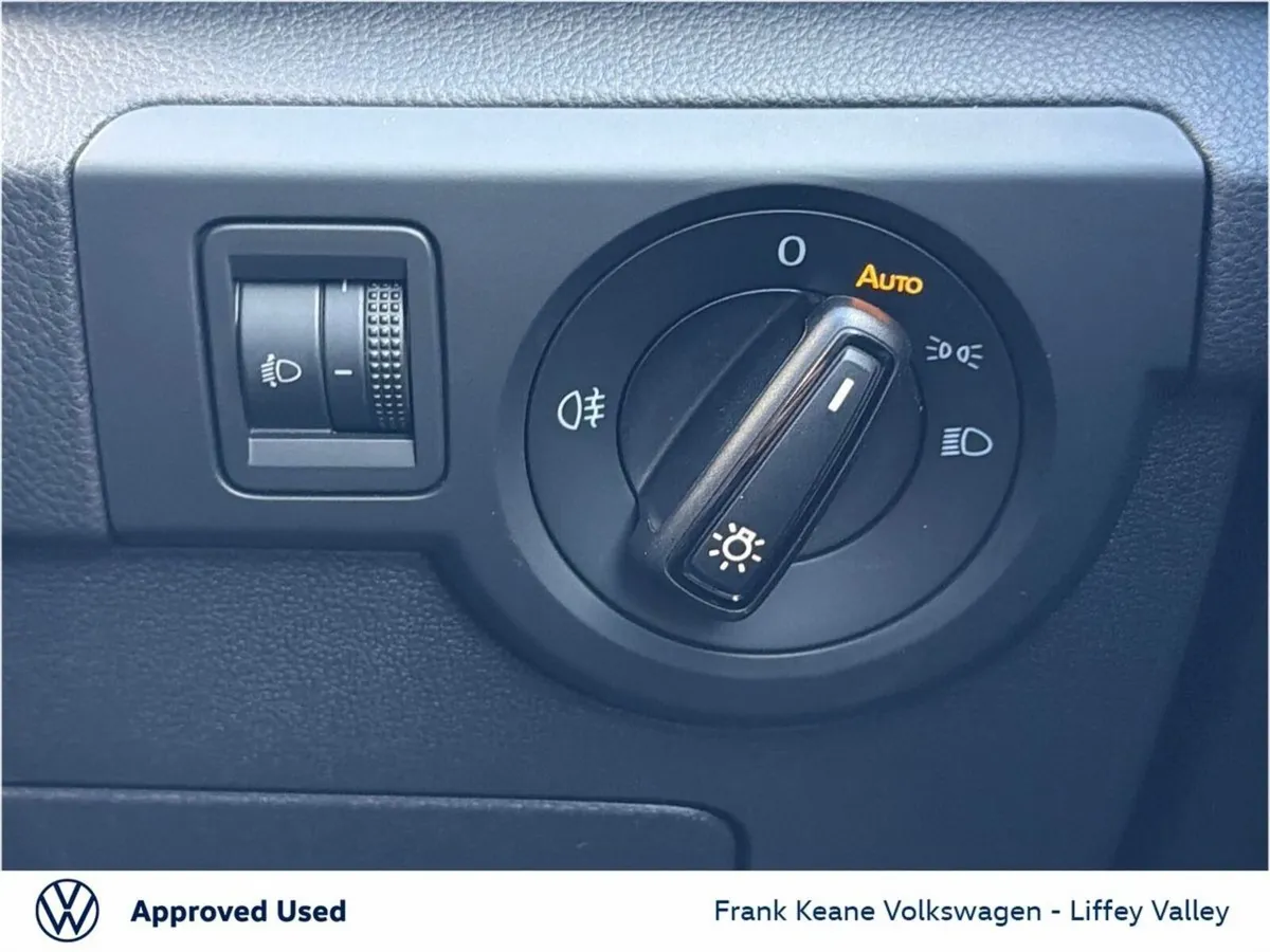 Volkswagen T-Cross SUV, Petrol, 2026, Grey