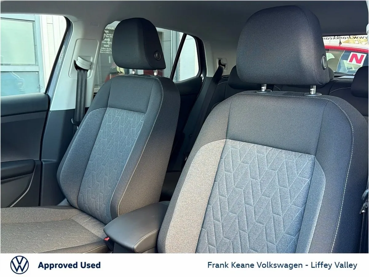 Volkswagen T-Cross SUV, Petrol, 2026, Grey