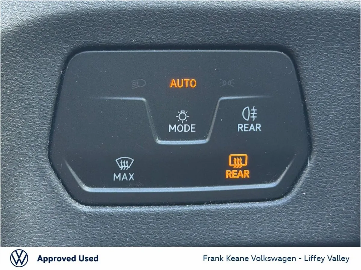 Volkswagen ID.3 Hatchback, Electric, 2023, Red
