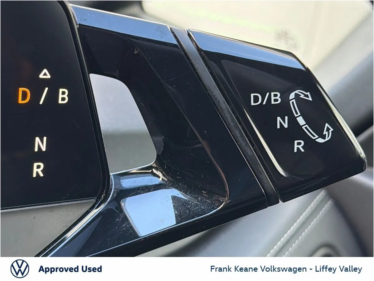 Volkswagen ID.3 Hatchback, Electric, 2023, Red
