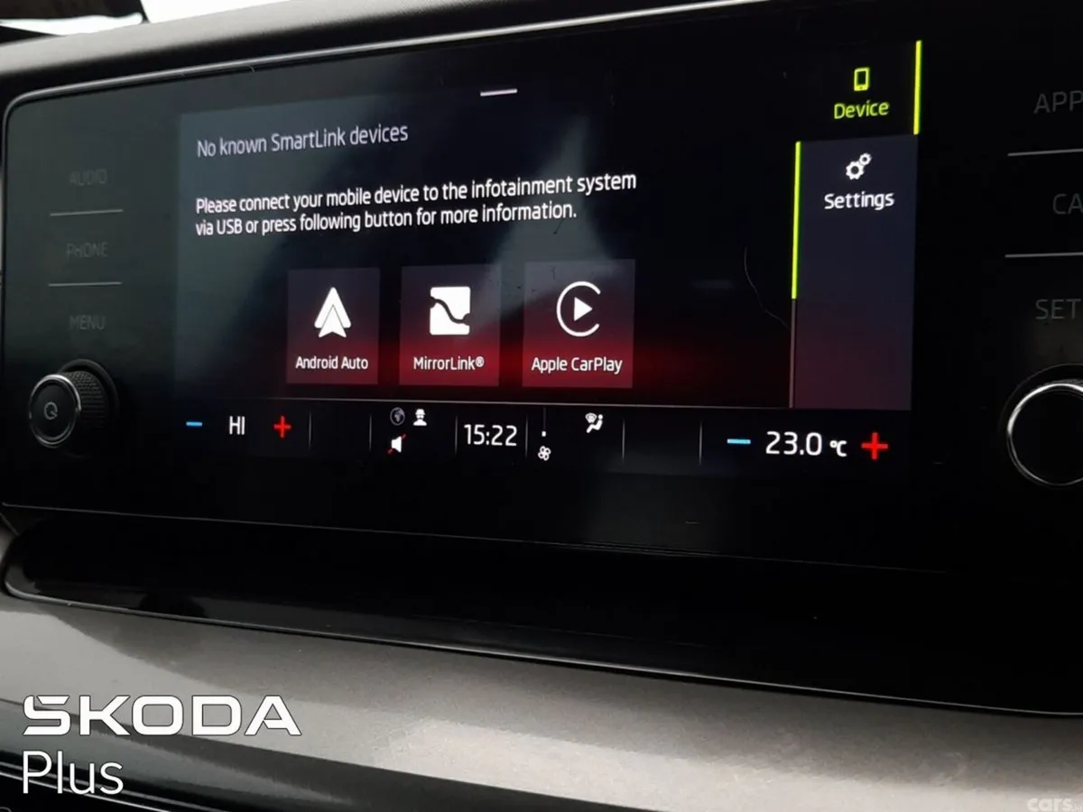 Skoda Octavia Saloon, Diesel, 2024, Black