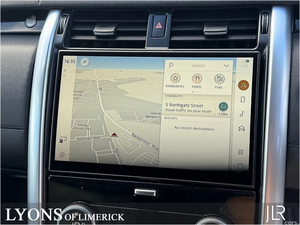 Land Rover Discovery SUV, Diesel, 2023, Silver