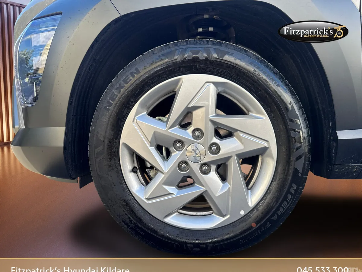 Hyundai KONA MPV, Petrol, 2026, Grey