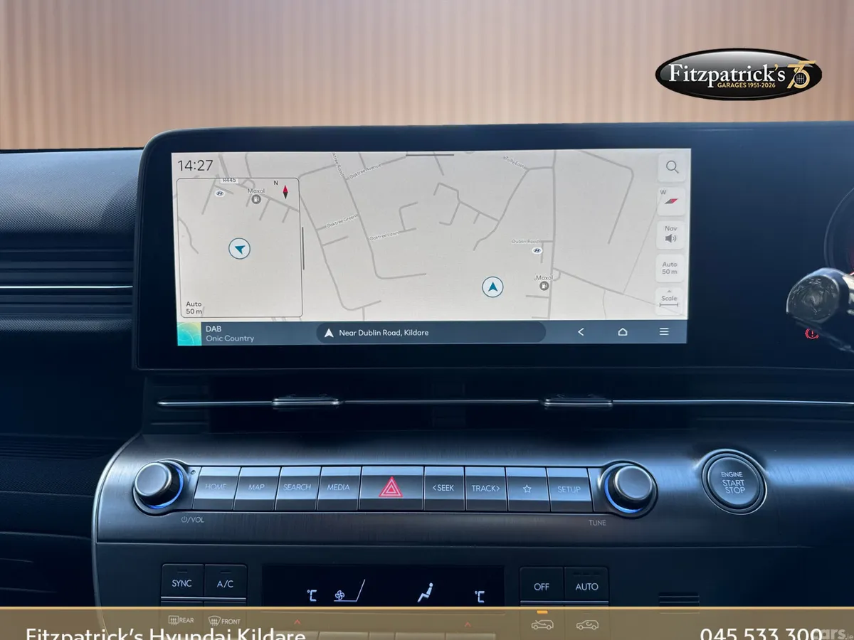 Hyundai KONA MPV, Petrol, 2026, Grey
