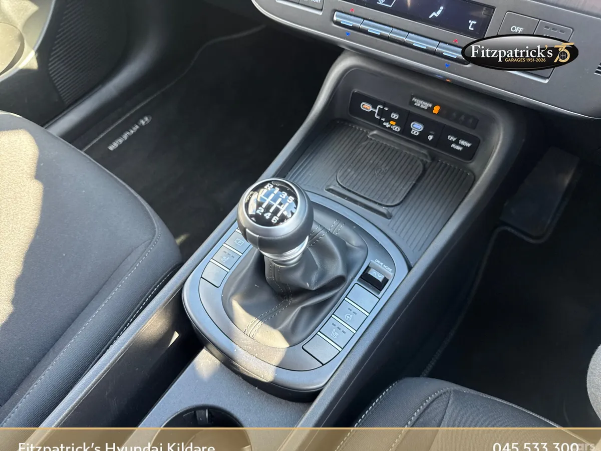 Hyundai KONA MPV, Petrol, 2026, Grey