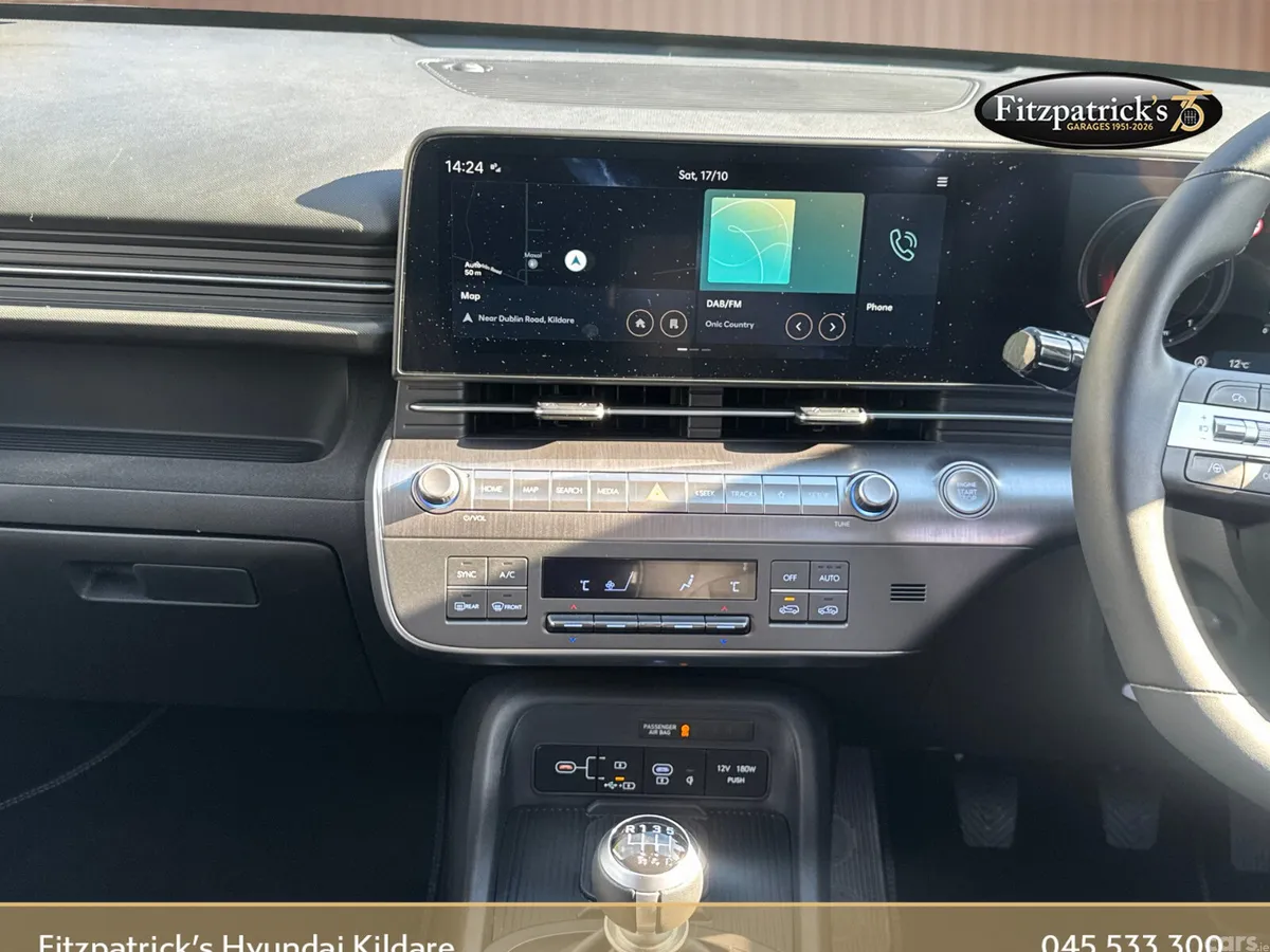 Hyundai KONA MPV, Petrol, 2026, Grey