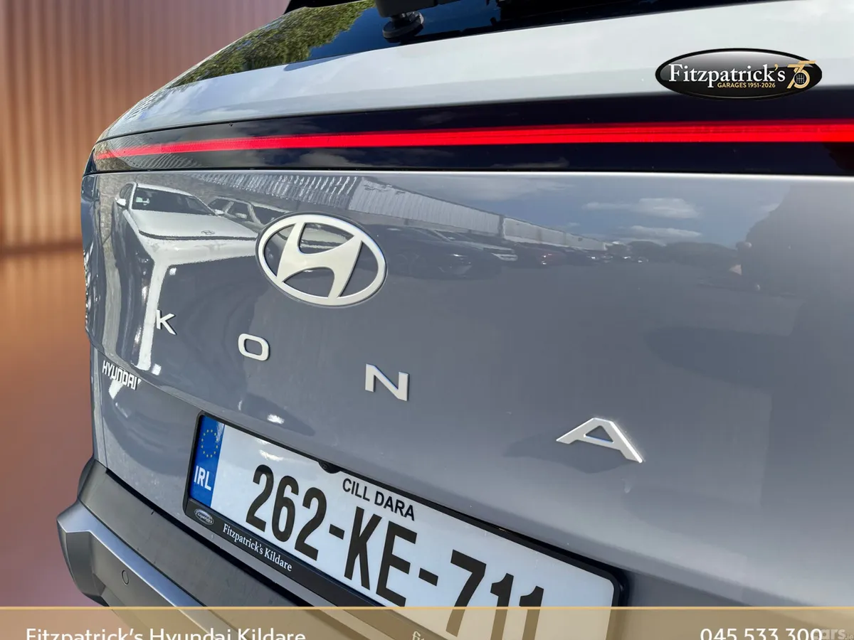 Hyundai KONA MPV, Petrol, 2026, Grey