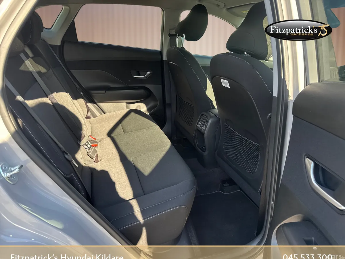 Hyundai KONA MPV, Petrol, 2026, Grey