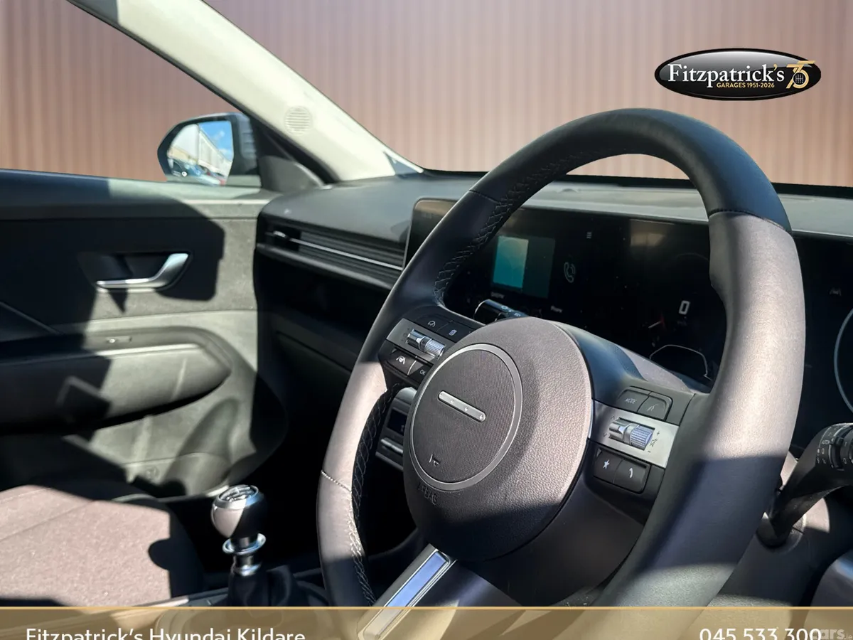 Hyundai KONA MPV, Petrol, 2026, Grey