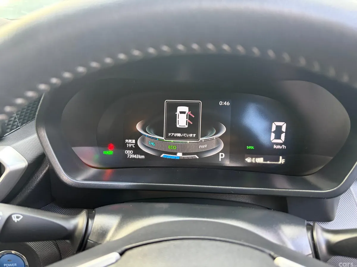 Toyota Raize Hatchback, Petrol Hybrid, 2022, Black