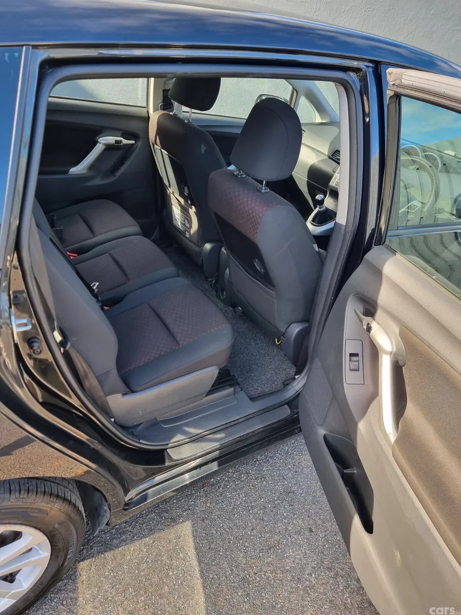 Toyota Verso MPV, Diesel, 2012, Black