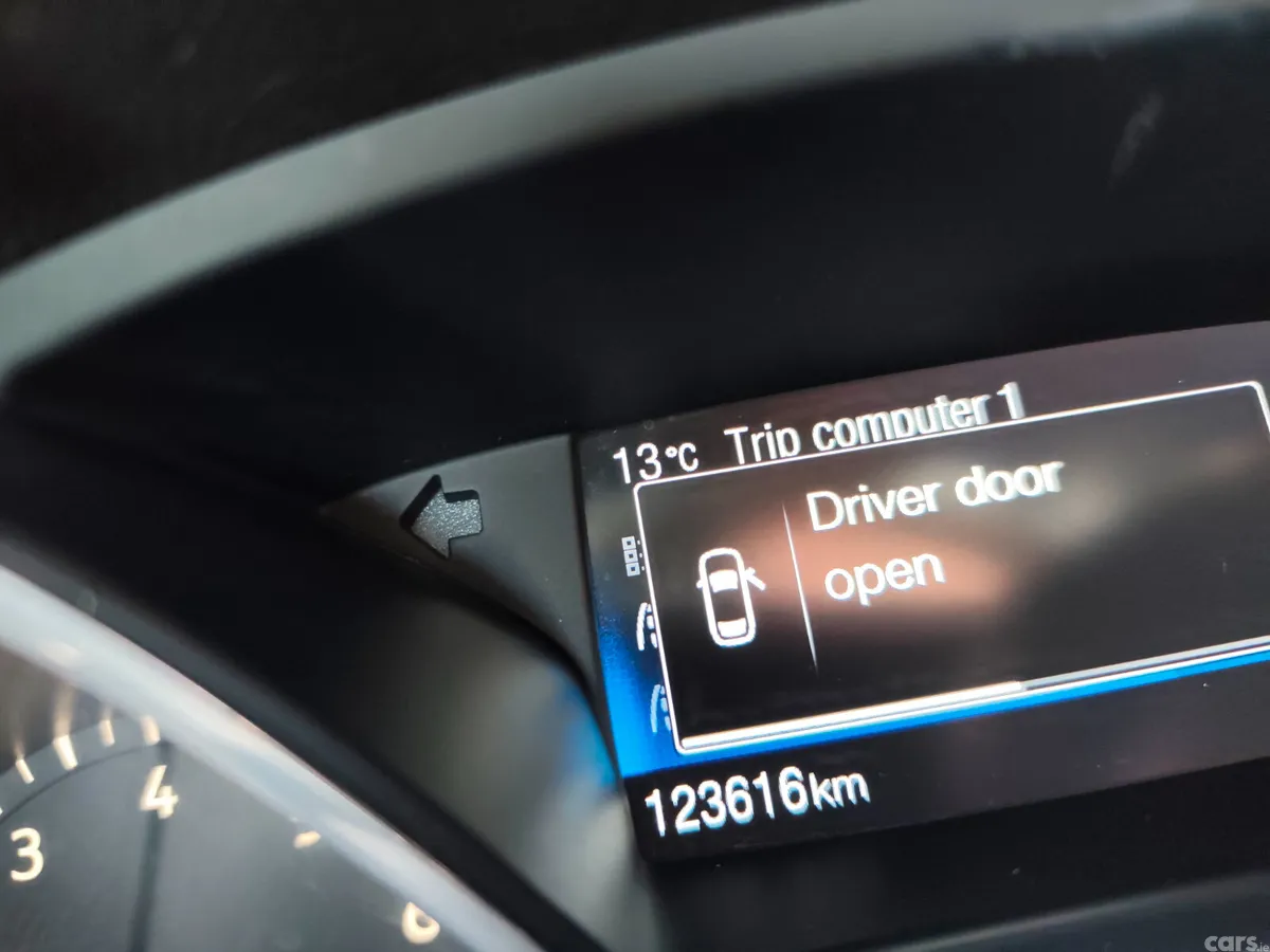Ford Focus Hatchback, Petrol, 2018, Grey