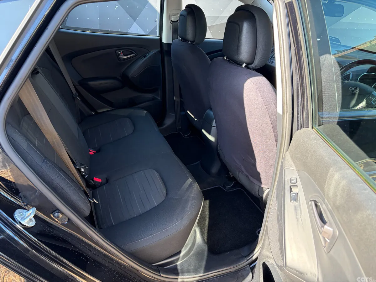 Hyundai ix35 Hatchback, Diesel, 2014, Black