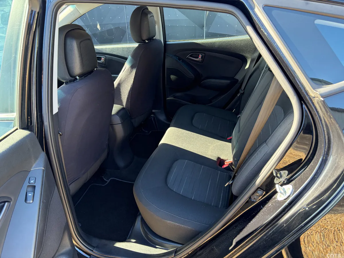 Hyundai ix35 Hatchback, Diesel, 2014, Black