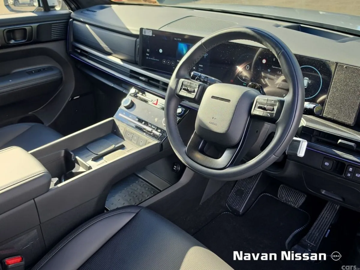 Hyundai Santa Fe SUV, Petrol Plug-in Hybrid, 2026, Grey