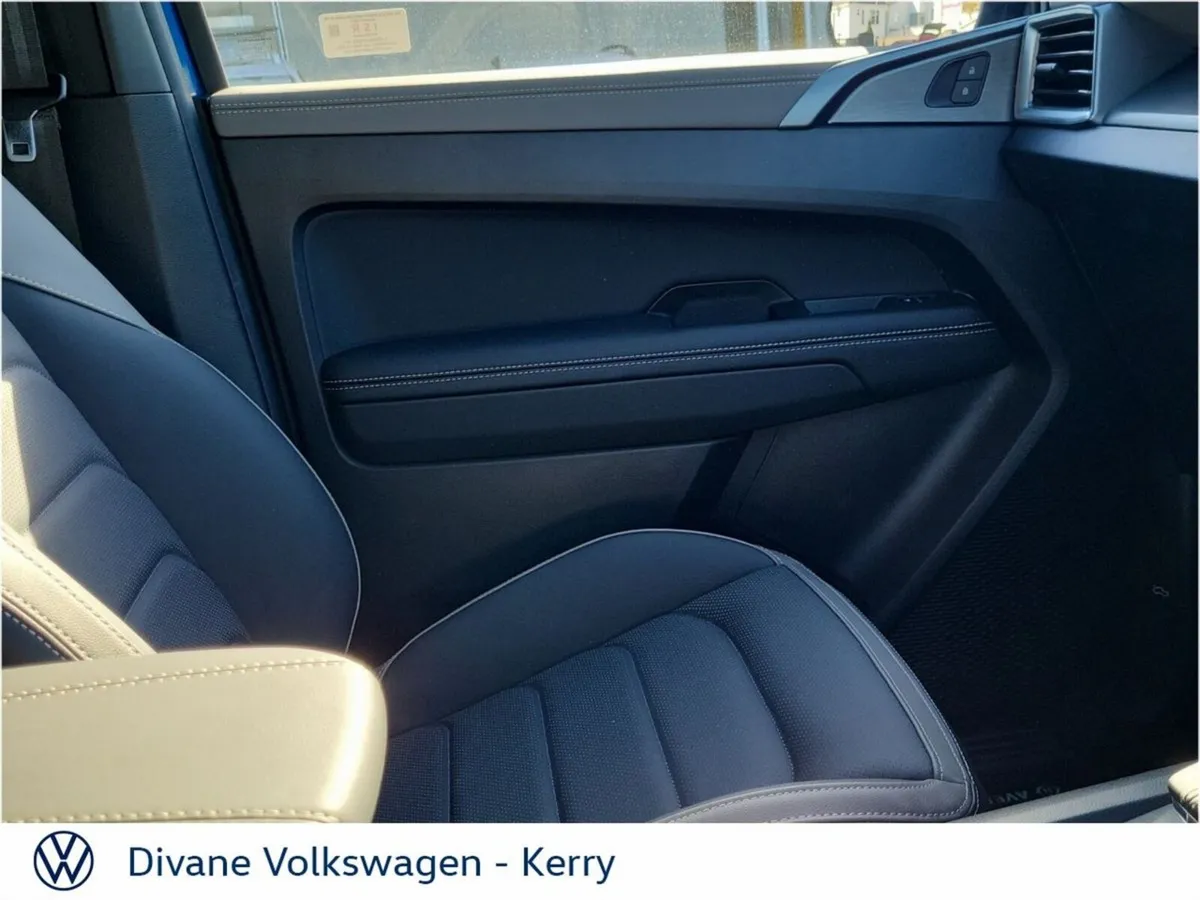 Volkswagen Amarok Pick Up, Diesel, 2027, Blue