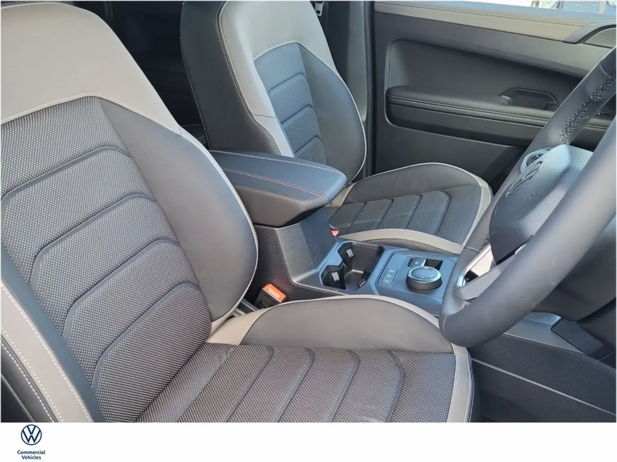Volkswagen Amarok Pick Up, Diesel, 2027, Blue