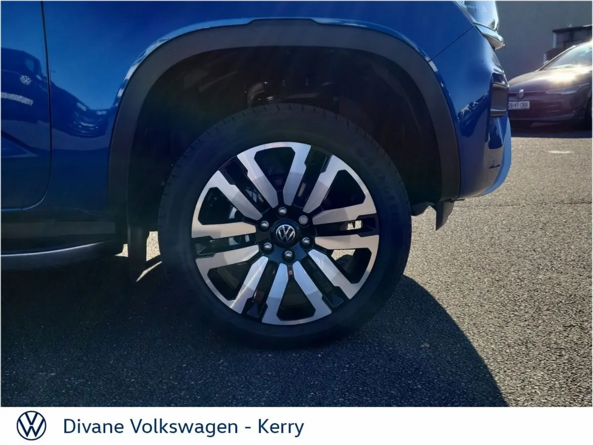 Volkswagen Amarok Pick Up, Diesel, 2027, Blue