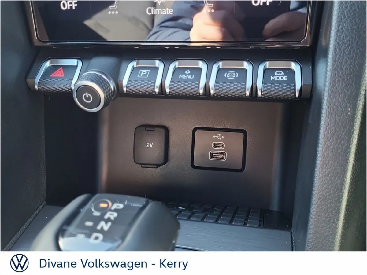 Volkswagen Amarok Pick Up, Diesel, 2027, Blue
