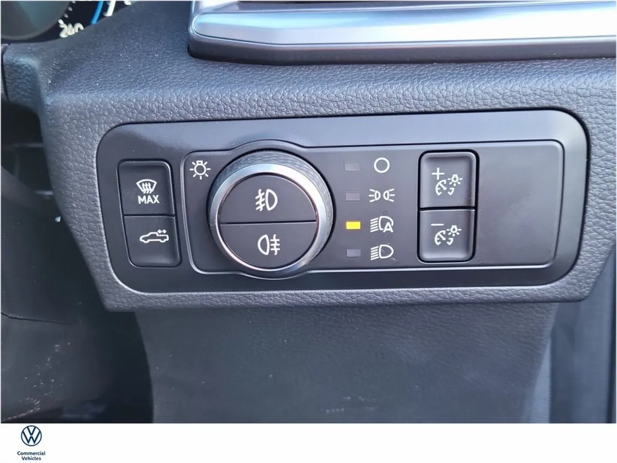 Volkswagen Amarok Pick Up, Diesel, 2027, Blue