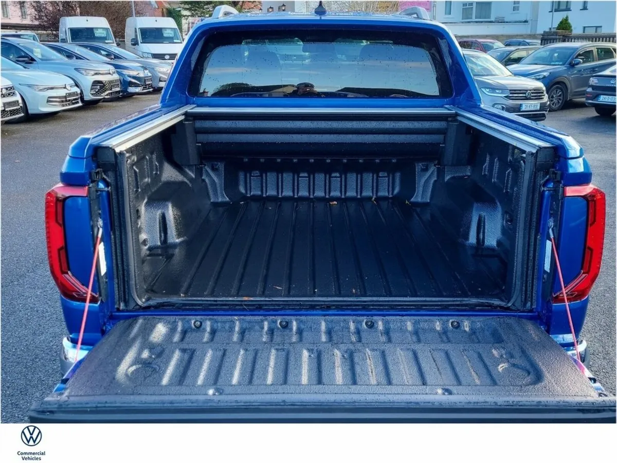 Volkswagen Amarok Pick Up, Diesel, 2027, Blue