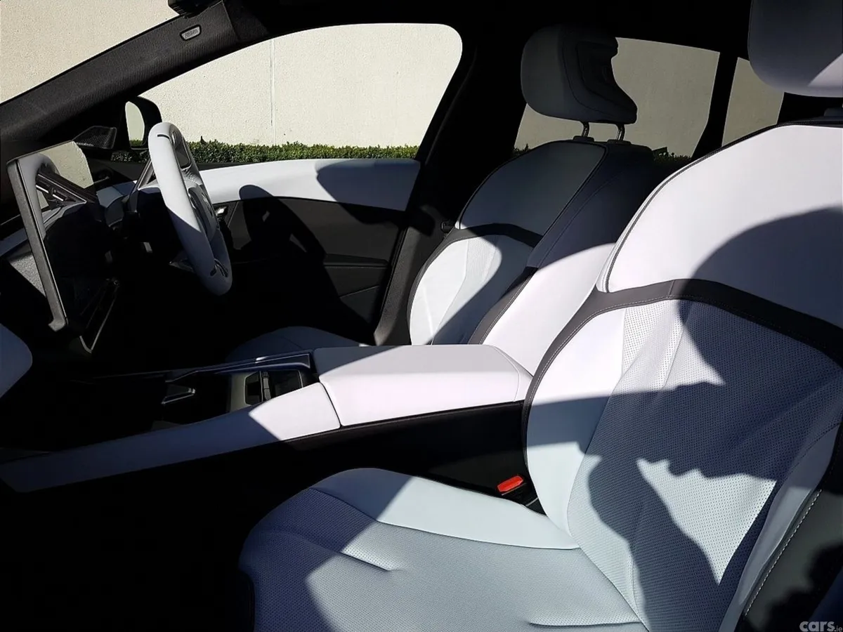 BMW i3 Saloon, Electric, 2026, Black