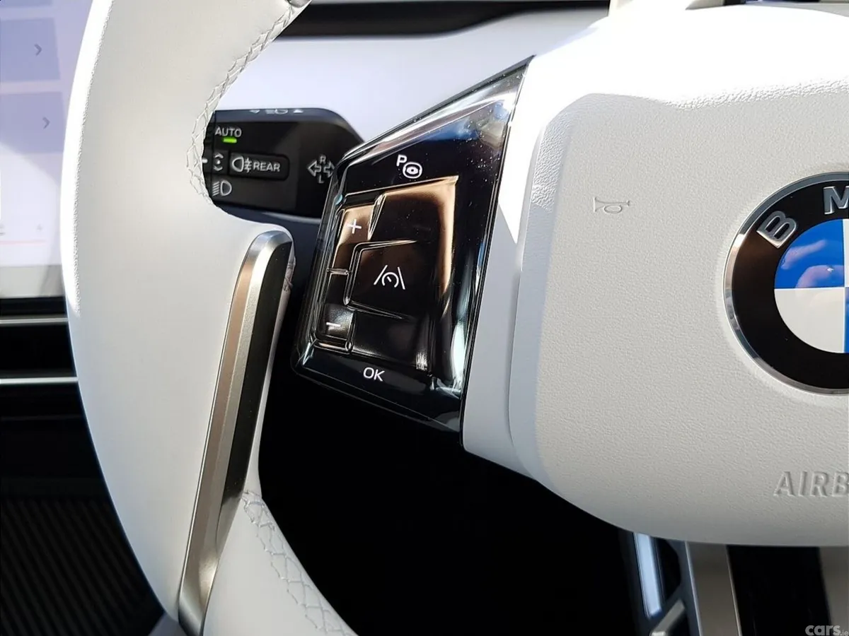 BMW i3 Saloon, Electric, 2026, Black