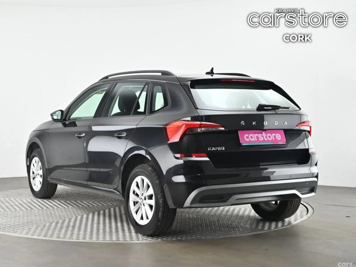 Skoda Kamiq Hatchback, Petrol, 2024, Black