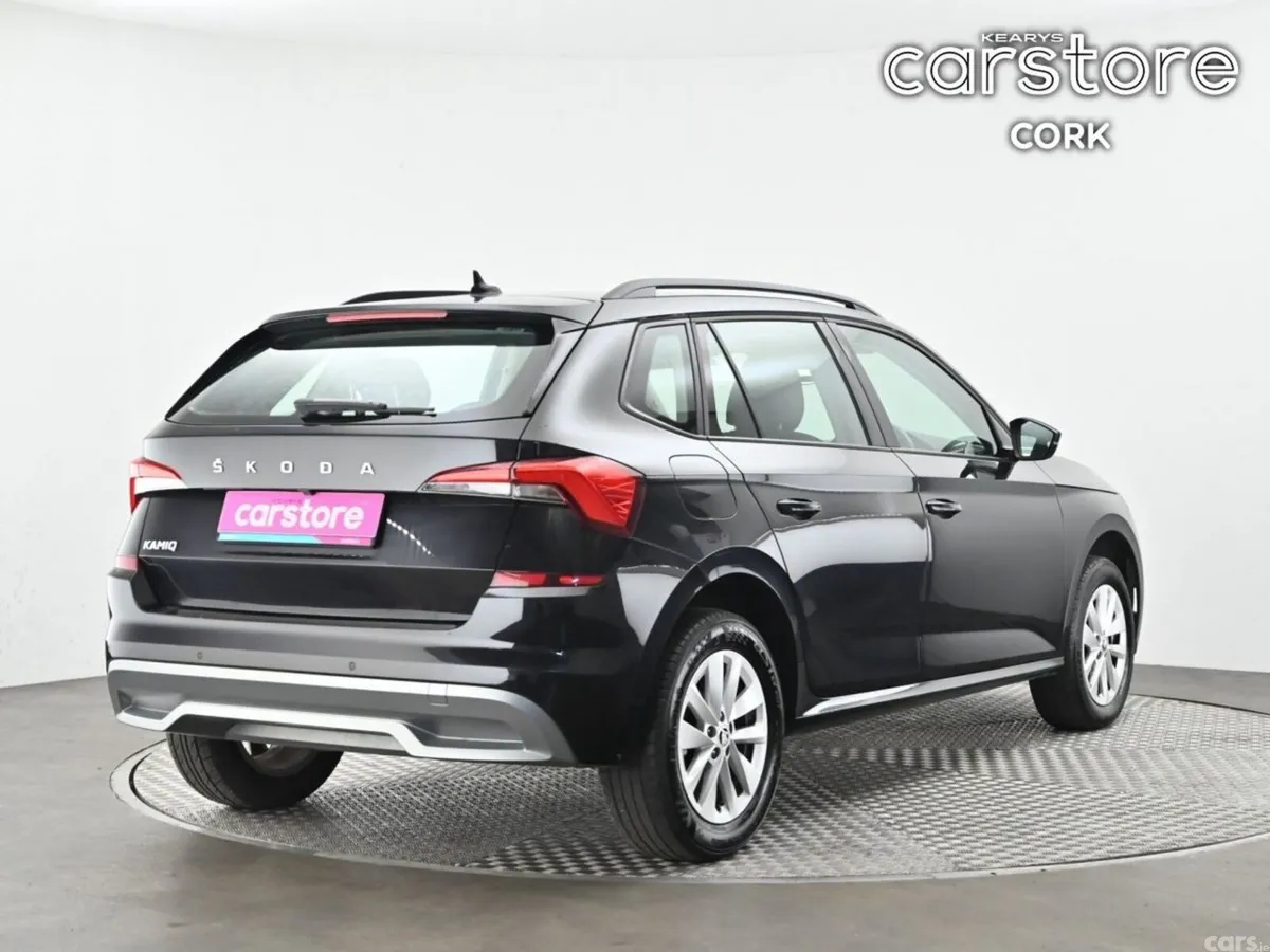 Skoda Kamiq Hatchback, Petrol, 2024, Black