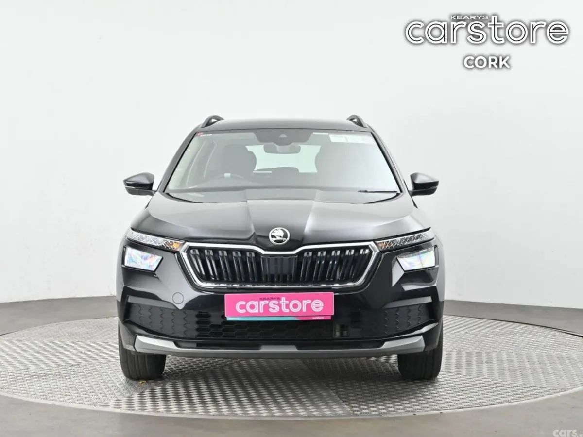 Skoda Kamiq Hatchback, Petrol, 2024, Black