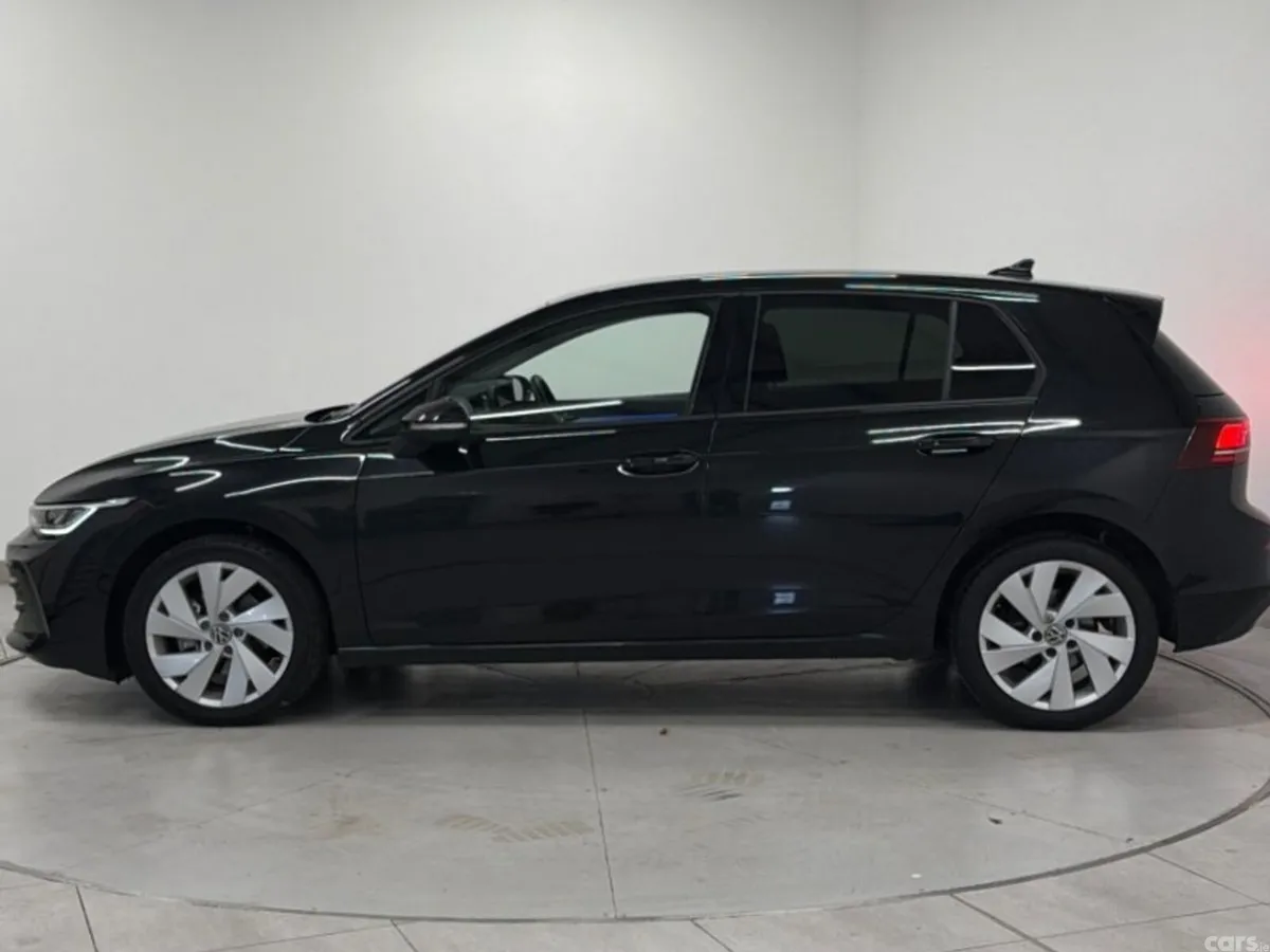 Volkswagen Golf Hatchback, Petrol, 2025, Black