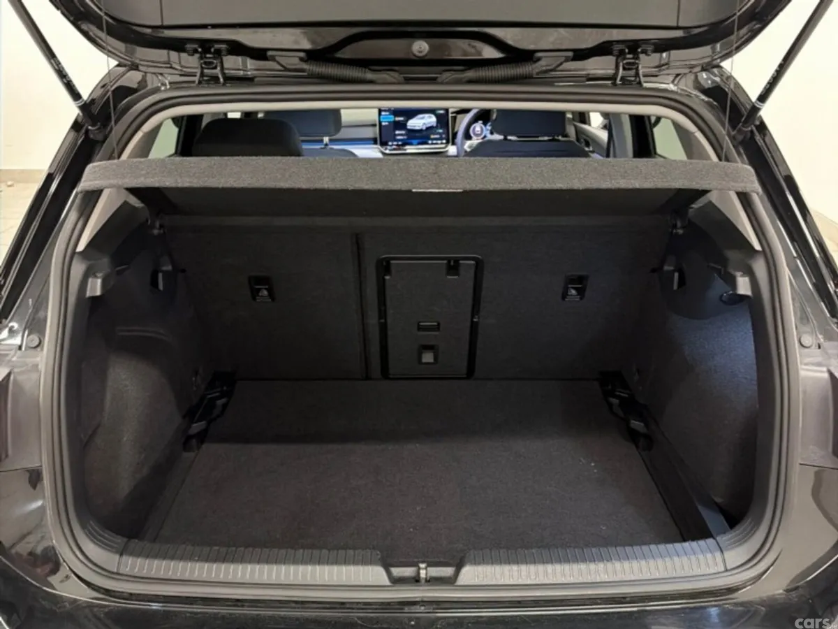 Volkswagen Golf Hatchback, Petrol, 2025, Black