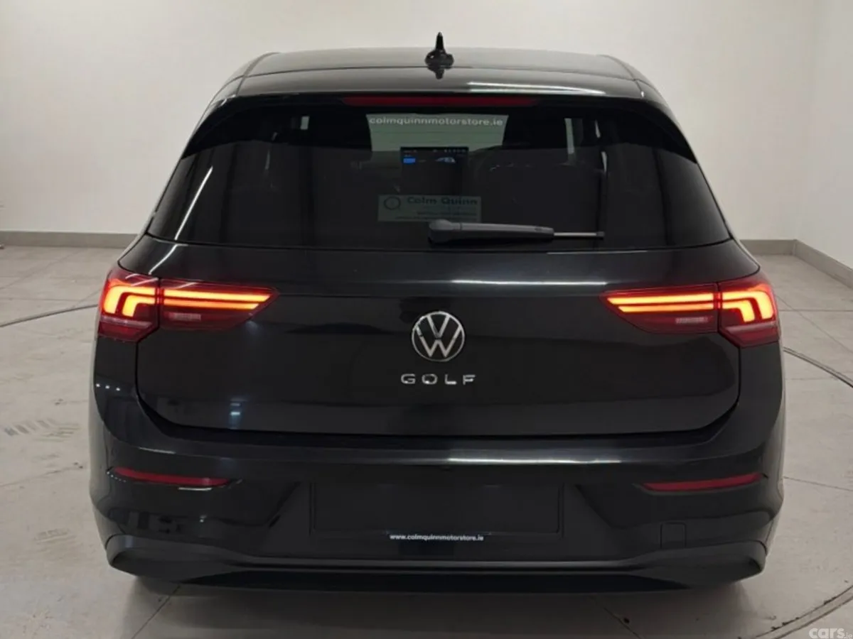 Volkswagen Golf Hatchback, Petrol, 2025, Black