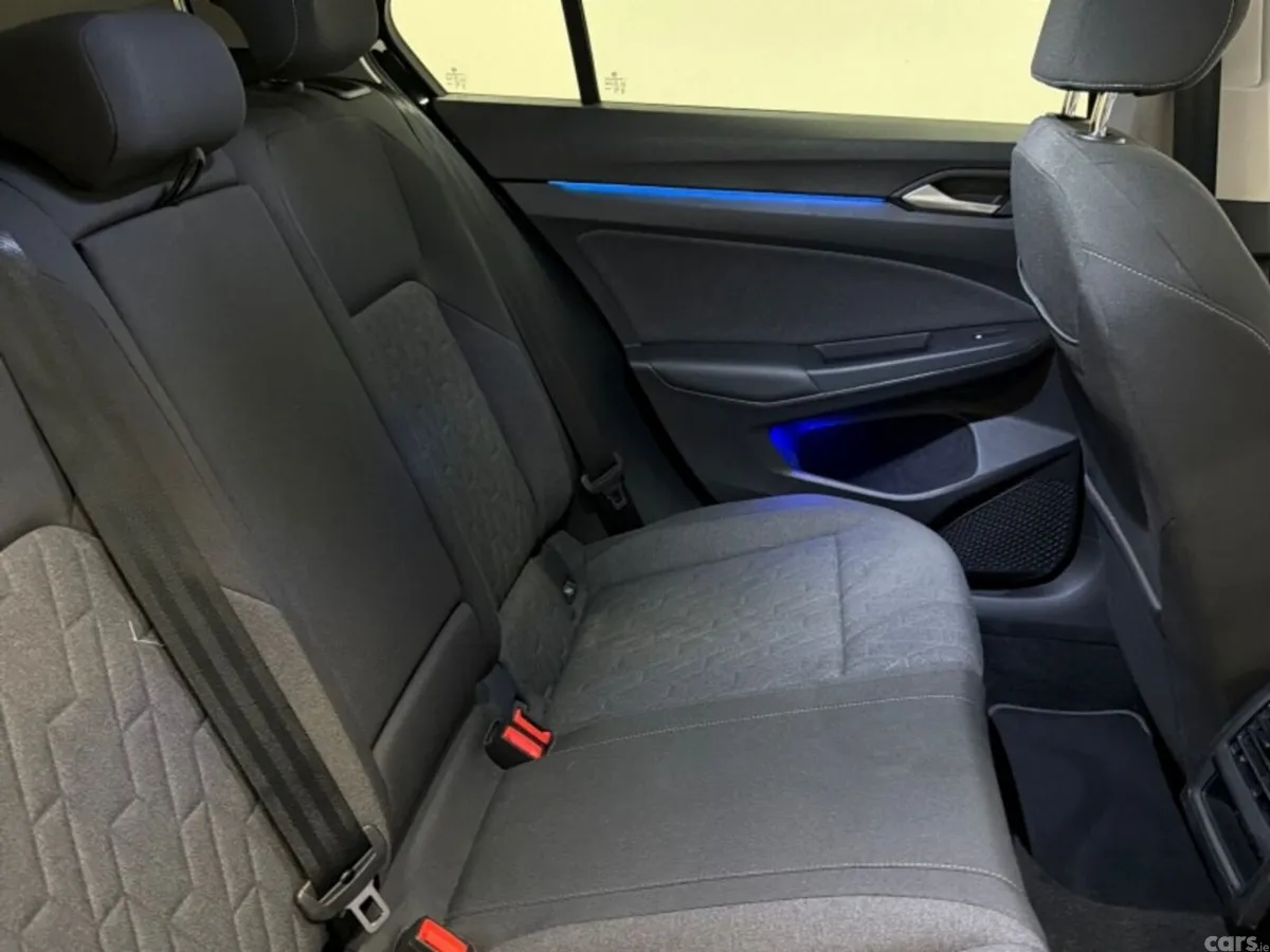 Volkswagen Golf Hatchback, Petrol, 2025, Black